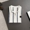 High-Quality GUCCI 2025 Spring/Summer New Men's Lapel Short-Sleeve T-Shirt