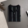 6931399f908475d562cd99fd High-Quality GUCCI 2025 Spring/Summer New Men's Collared Short-Sleeve T-Shirt