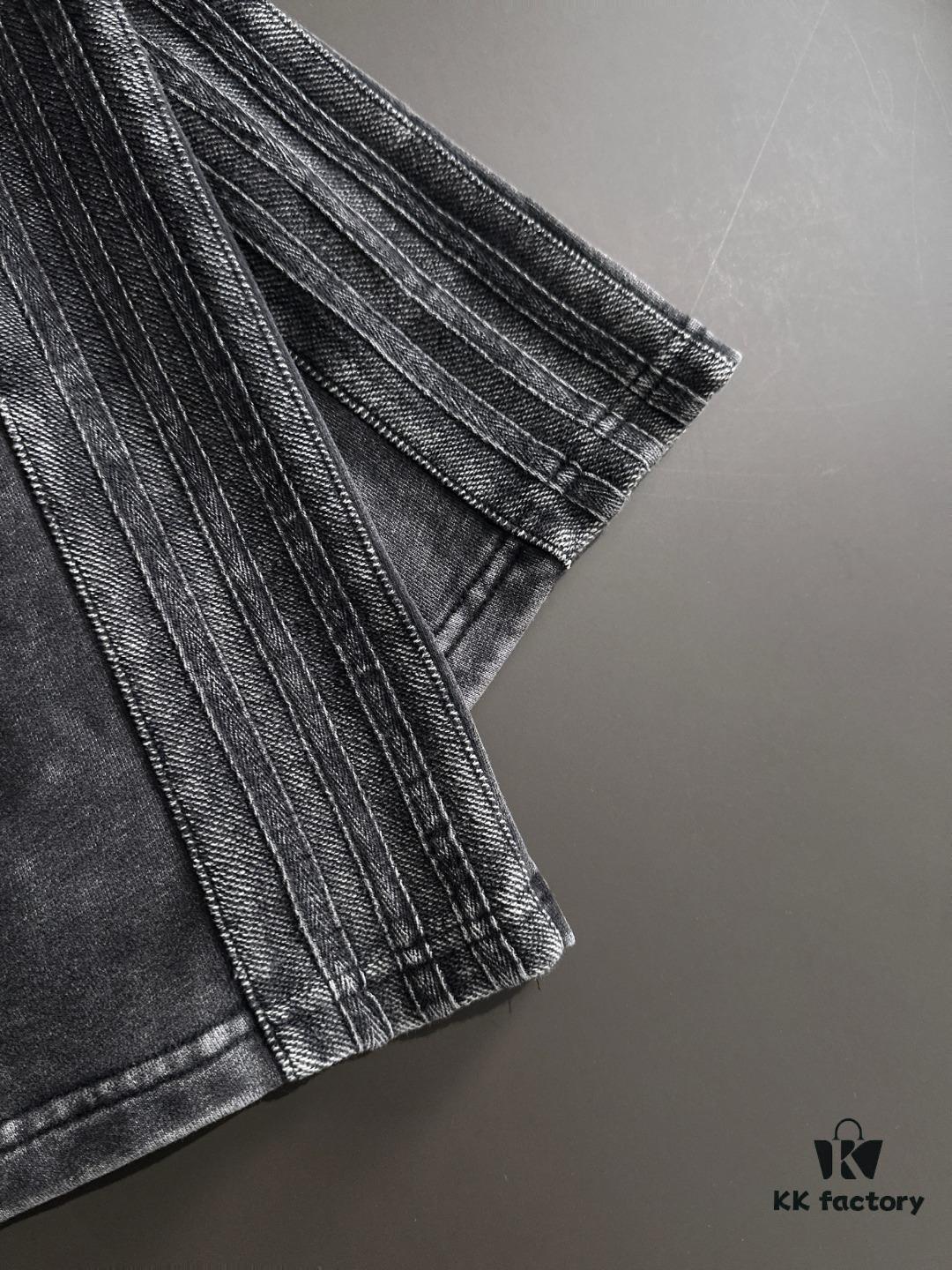 693139a7908475d562cd9a00 GUCCI 2025 Spring/Summer New Arrival Elastic Waist Casual Plain Loose Shorts