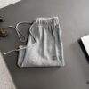 693139b6908475d562cd9a06 GUCCI 2025 Spring/Summer New Arrival Elastic Waist Casual Solid Loose Shorts