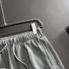 693139b9908475d562cd9a08 GUCCI 2025 Spring/Summer New Arrival Elastic Waist Casual Solid Loose Shorts