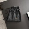 693139d0908475d562cd9a11 High-End GUCCI 2025 Spring/Summer New Arrival Elastic Waist Casual Plain Loose Shorts