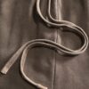693139ee908475d562cd9a1e GUCCI 2025 Spring/Summer New Arrival Elastic Waist Casual Solid Loose Shorts