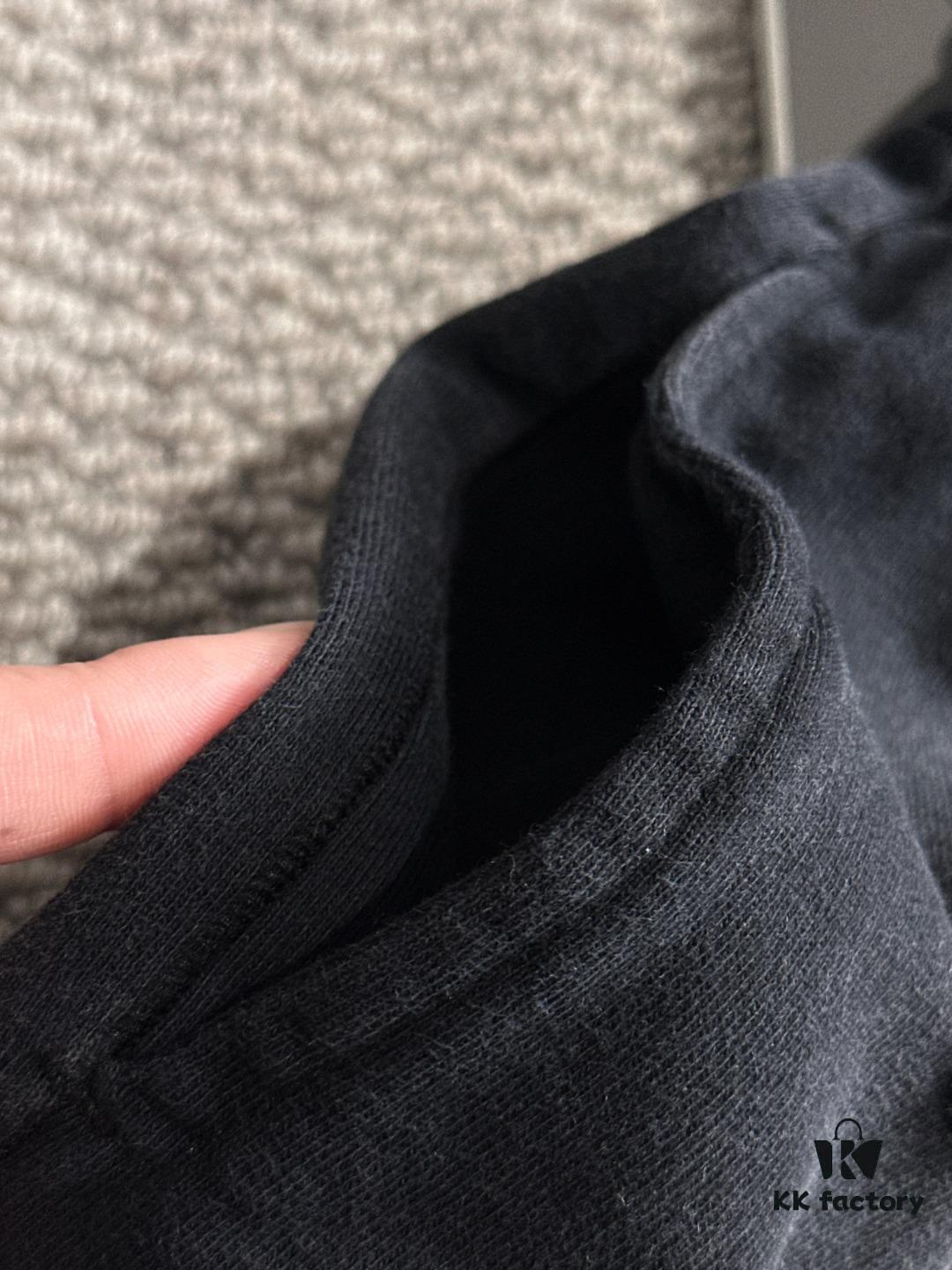 693139ff908475d562cd9a26 GUCCI 2025 Spring/Summer New Arrival Elastic Waist Casual Solid Loose Shorts
