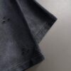 69313a06908475d562cd9a27 GUCCI 2025 Spring/Summer New Arrival Elastic Waist Casual Solid Loose Shorts