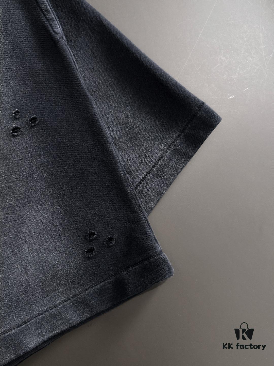 69313a06908475d562cd9a27 GUCCI 2025 Spring/Summer New Arrival Elastic Waist Casual Solid Loose Shorts