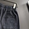 69313a06908475d562cd9a28 GUCCI 2025 Spring/Summer New Arrival Elastic Waist Casual Solid Loose Shorts