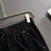 69313a43908475d562cd9a40 GUCCI 2025 Spring/Summer New Elastic Waist Casual Pants, Lightweight Custom Counter Fabric, Breathable and Comfortable, Exquisite Details, Brand Design Concept, High Quality, Soft and Smooth Touch
