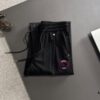 69313a61908475d562cd9a46 GUCCI 2025 Spring/Summer New Elastic Waist Casual Pants, Lightweight Custom Counter Fabric, Breathable and Comfortable, Exquisite Details, Brand Design Concept, High Quality, Soft and Smooth Touch