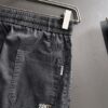 69313a7c908475d562cd9a4d GUCCI 2025 Spring/Summer New Elastic Waist Casual Pants, Lightweight Custom Fabric from Counter, Highly Breathable and Comfortable, Exquisite Details, Brand Design Concept Reflecting High Quality, Soft and Smooth Texture, Showcasing a Perfect Relaxed Silhouette