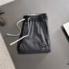 69313a84908475d562cd9a4f GUCCI 2025 Spring/Summer New Elastic Waist Casual Pants, Lightweight Custom Fabric from Counter, Highly Breathable and Comfortable, Exquisite Details, Brand Design Concept Reflecting High Quality, Soft and Smooth Texture, Showcasing a Perfect Relaxed Silhouette