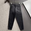 69313a89908475d562cd9a51 GUCCI 2025 Spring/Summer New Elastic Waist Casual Pants, Lightweight Custom Fabric from Counter, Highly Breathable and Comfortable, Exquisite Details, Brand Design Concept Reflecting High Quality, Soft and Smooth Texture, Showcasing a Perfect Relaxed Silhouette