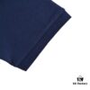 69313ac3908475d562cd9a5e Gucci 24SS Polo Shirt with Striped Collar and Embroidered Double G Logo
