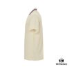 69313b0c908475d562cd9a6c Gucci 24SS Polo Short Sleeve with Striped Collar and Embroidered Double G