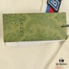 69313b18908475d562cd9a71 Gucci 24SS Polo Short Sleeve with Striped Collar and Embroidered Double G