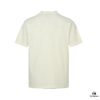 Gucci 19SS Lightning Logo Printed Short Sleeve T-Shirt