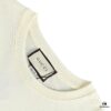 Gucci 19SS Lightning Logo Printed Short Sleeve T-Shirt