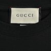 69313b83908475d562cd9a96 Gucci 19SS Lightning Logo Print Short-Sleeve T-Shirt