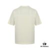 69313bab908475d562cd9aa5 Gucci 22SS Braided Logo Letter Print Short Sleeve T-Shirt