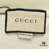 69313baf908475d562cd9aa7 Gucci 22SS Braided Logo Letter Print Short Sleeve T-Shirt