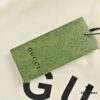 69313bb7908475d562cd9aaa Gucci 22SS Braided Logo Letter Print Short Sleeve T-Shirt