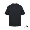 69313bd6908475d562cd9ab8 Gucci 22SS Braided Logo Letter Print Short-Sleeve T-Shirt