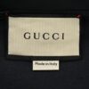 69313bde908475d562cd9abb Gucci 22SS Braided Logo Letter Print Short-Sleeve T-Shirt