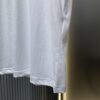 69313c68908475d562cd9aea Gucci 25SS New Arrival Oversized T-Shirt Crafted from Garment-Dyed Knit Cotton, Featuring Gucci Logo Print on Front and Gucci Surfer Print on Back