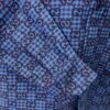 69313c79908475d562cd9af0 G Collection 25SS New Loose-Fit Shirt Made from GG Vichy Cotton-Wool Blend Jacquard Fabric with Mother-of-Pearl Buttons for a Refined and Elegant Style