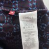 69313c7d908475d562cd9af2 G Collection 25SS New Loose-Fit Shirt Made from GG Vichy Cotton-Wool Blend Jacquard Fabric with Mother-of-Pearl Buttons for a Refined and Elegant Style