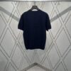 69313c8d908475d562cd9af8 Gucci 25SS New Arrival Knitwear Crafted from Ribbed Silk-Cotton Blend Knit Fabric, Enhanced with Gucci Intarsia for Added Charm
