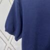 69313c90908475d562cd9afa Gucci 25SS New Arrival Knitwear Crafted from Ribbed Silk-Cotton Blend Knit Fabric, Enhanced with Gucci Intarsia for Added Charm