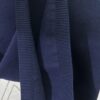 69313c95908475d562cd9afc Gucci 25SS New Arrival Knitwear Crafted from Ribbed Silk-Cotton Blend Knit Fabric, Enhanced with Gucci Intarsia for Added Charm