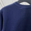 69313c97908475d562cd9afd Gucci 25SS New Arrival Knitwear Crafted from Ribbed Silk-Cotton Blend Knit Fabric, Enhanced with Gucci Intarsia for Added Charm
