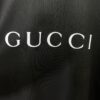 69313ce6908475d562cd9b17 Gucci 25SS New Standard Fit Knit Cotton T-Shirt with Reflective Gucci Print