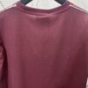 69313cf2908475d562cd9b19 Gucci 25SS New Standard Fit Knit Cotton T-Shirt Featuring Reflective Gucci Print