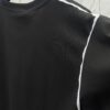 69313cf5908475d562cd9b1a Gucci 25SS New Standard Fit Knit Cotton T-Shirt with Reflective Gucci Print