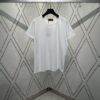69313d00908475d562cd9b1d Gucci 25SS New Arrival Oversized Knit Cotton T-Shirt with Gucci Embroidery