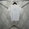 69313d02908475d562cd9b1e Gucci 25SS New Arrival Oversized Knit Cotton T-Shirt with Gucci Embroidery