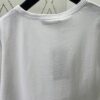 69313d17908475d562cd9b23 Gucci 25SS New Arrival Oversized Knit Cotton T-Shirt with Gucci Embroidery