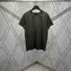 69313d20908475d562cd9b26 Gucci 25SS New Arrival Oversized Knit Cotton T-Shirt with Gucci Embroidery