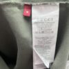 69313d38908475d562cd9b2d Gucci 25SS New Arrival Oversized Knit Cotton T-Shirt with Gucci Embroidery