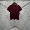 69313d42908475d562cd9b30 Gucci 2025 Spring Collection Presents Classic Style Pieces, Featuring a Polo Shirt Crafted from Elastic Piqué Cotton with a Refined Gucci Print