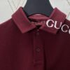 69313d4a908475d562cd9b32 Gucci 2025 Spring Collection Presents Classic Style Pieces, Featuring a Polo Shirt Crafted from Elastic Piqué Cotton with a Refined Gucci Print