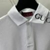69313d6c908475d562cd9b3d Gucci 2025 Spring Collection Presents Classic Style Pieces, Featuring a Polo Shirt Crafted from Stretch Piqué Cotton with an Elegant Gucci Print