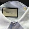 69313db8908475d562cd9b53 Gucci 25ss New Arrival Evening Dress Collection Featuring Signature Horsebit Motif in Subtly Refined Tones