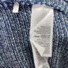 G House 25ss New Arrival Crew Neck Top Crafted from Fine Cotton Knit Fabric, a Standout Piece for the 2025 Pre-Spring Collection. The Light Blue Hue Adds Elegant Sophistication, While the Gold-Tone Double G Buttons Enhance the Design Appeal.