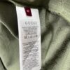 Gucci 25SS New Arrival Shorts Featuring the Iconic GG Pattern as a Tribute to Founder Guccio Gucci