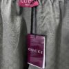 Gucci 25SS New Arrival Shorts Featuring the Iconic GG Pattern as a Tribute to Founder Guccio Gucci
