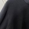69313e88908475d562cd9b7f Gucci 25SS New Arrival Sweater Crafted from a Silk-Cotton Blend Knit Fabric, Embellished with Gucci Intarsia for Added Charm